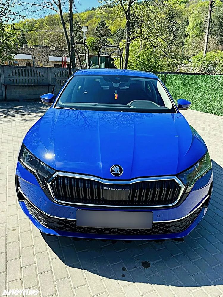 Skoda Octavia 1.5 TSI 150 CP DSG MHEV Selection - 3