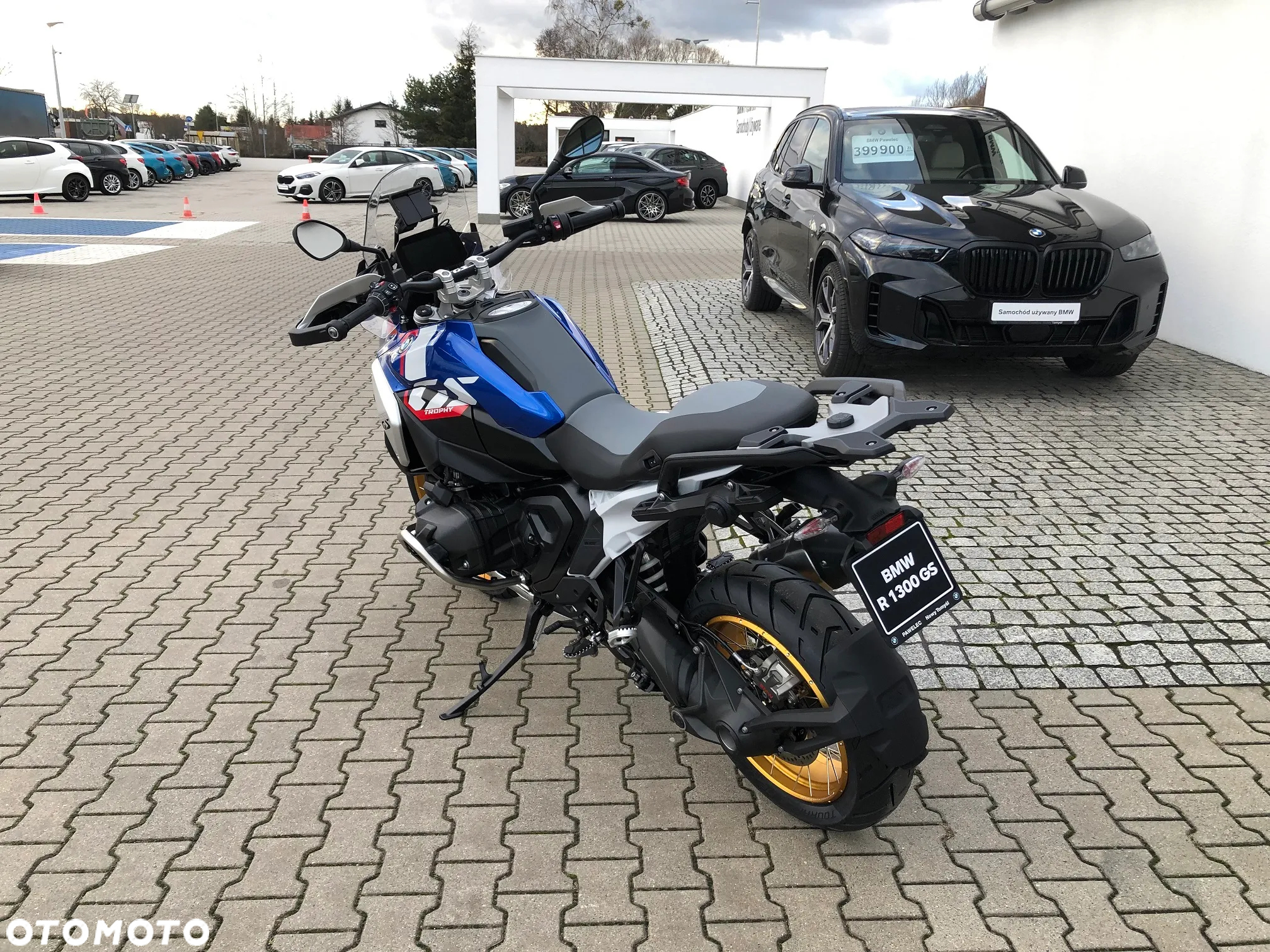 BMW R - 4