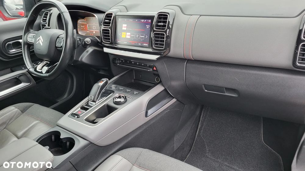 Citroën C5 Aircross BlueHDI 180 S&S EAT8 SHINE - 5