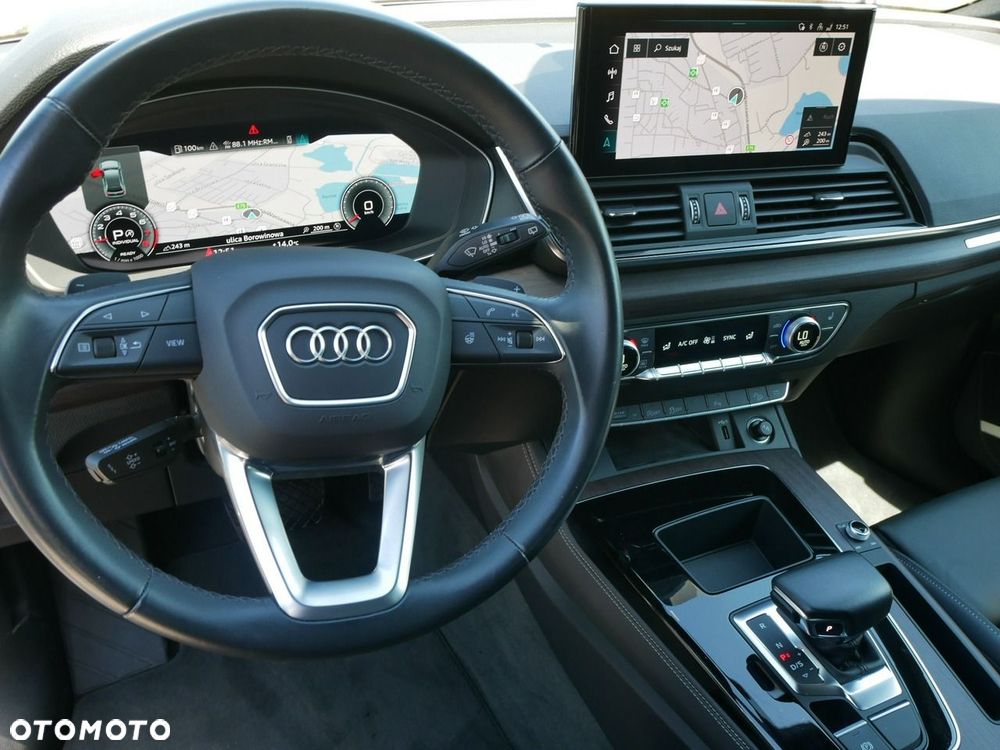 Audi Q5 Sportback 45 TFSI mHEV Quattro S Line S tronic - 24