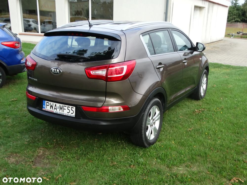 Kia Sportage - 7