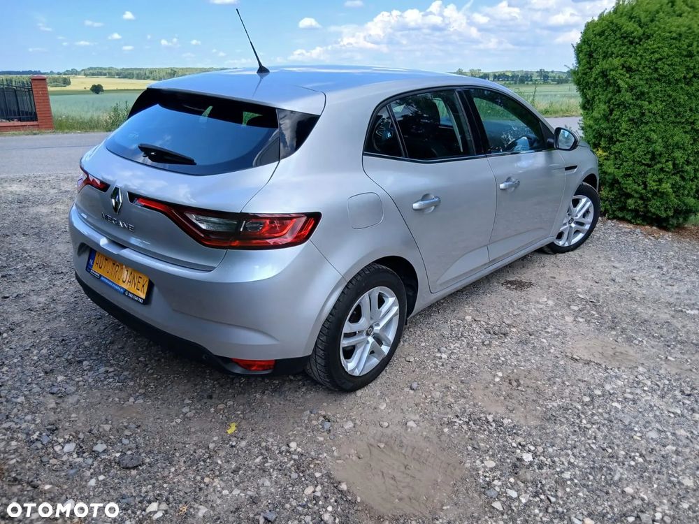 Renault Megane 1.5 dCi Energy Limited - 6