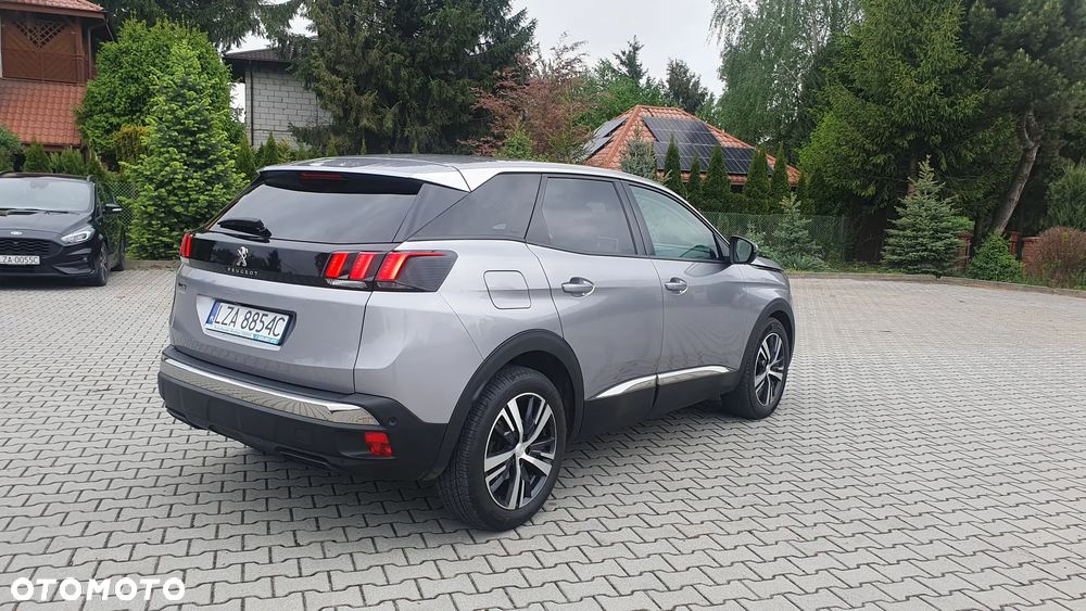 Peugeot 3008 BlueHDi 130 Stop & Start Allure Pack - 6