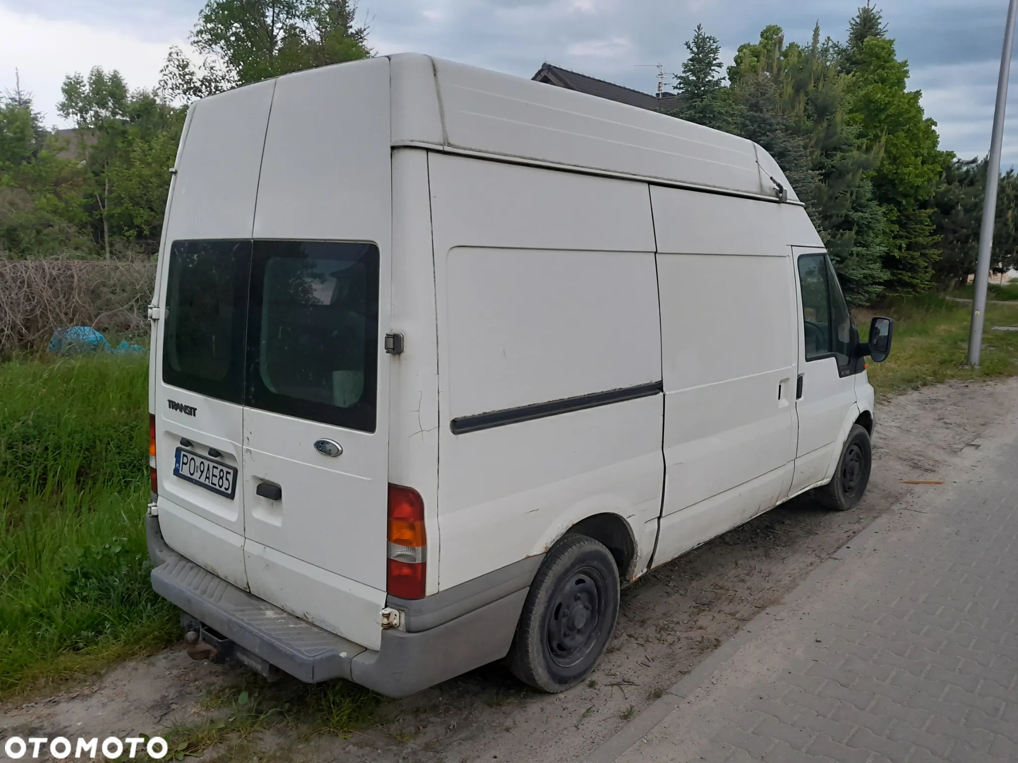 Ford Transit - 2