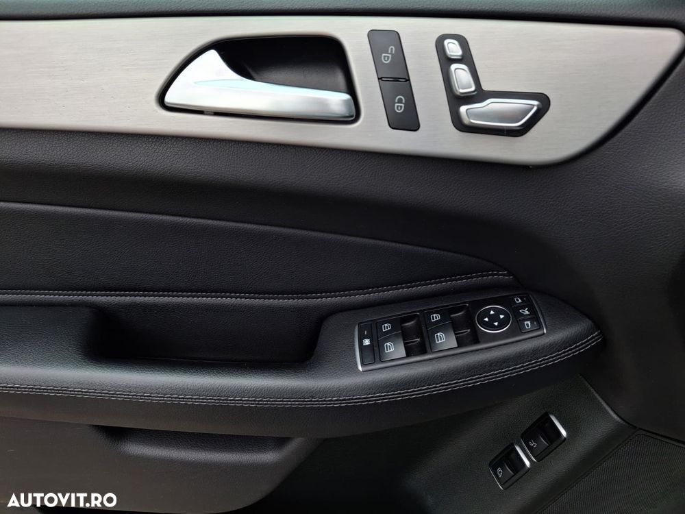 Mercedes-Benz GLE 350 d 4MATIC 9G-TRONIC - 28