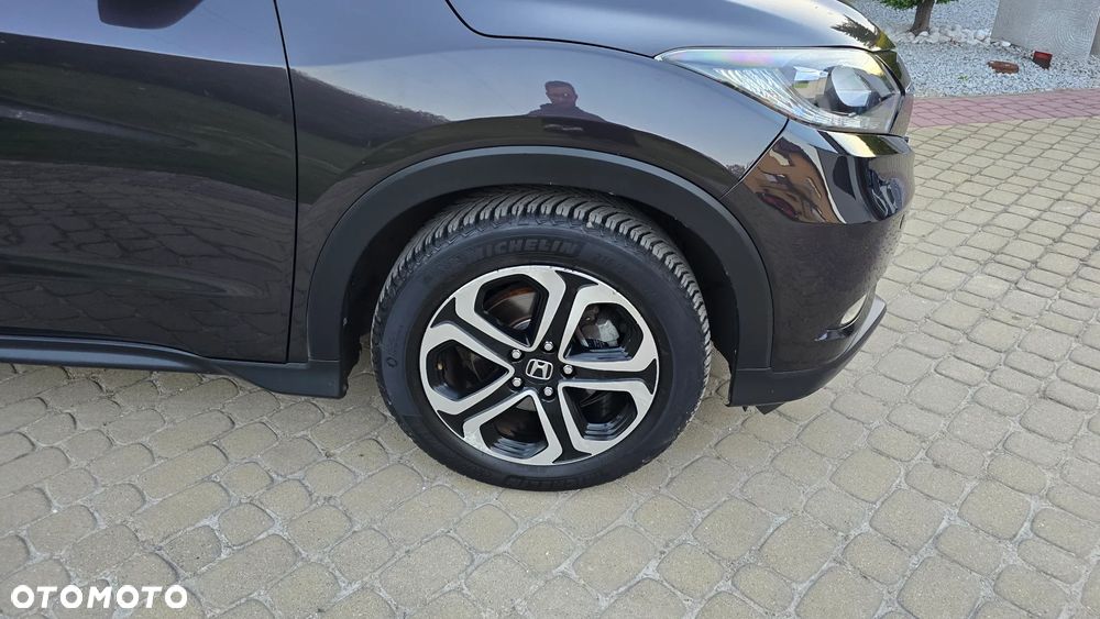 Honda HR-V 1.5 i-VTEC CVT Executive - 40