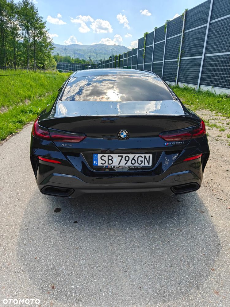 BMW Seria 8 - 10