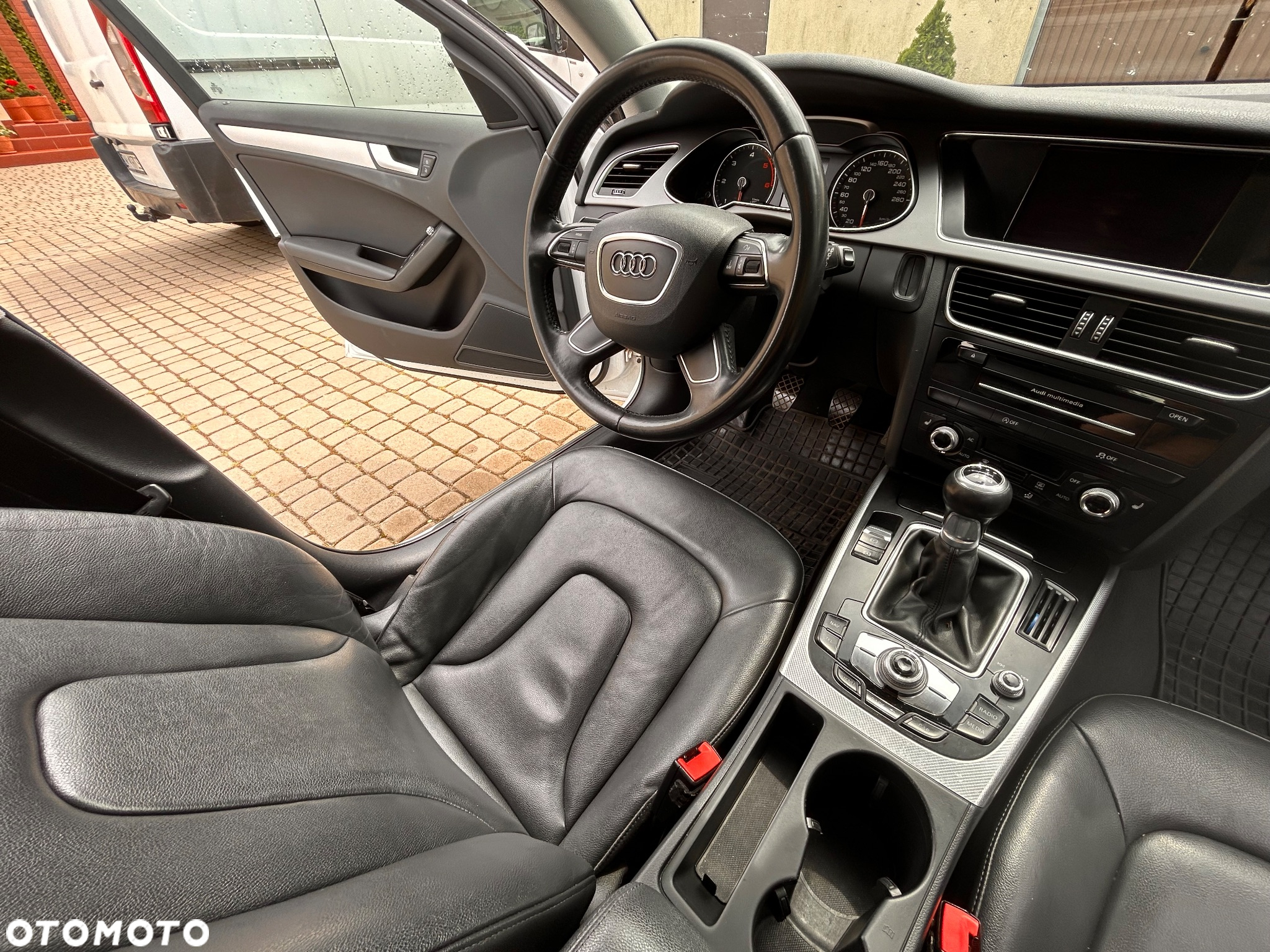 Audi A4 - 6