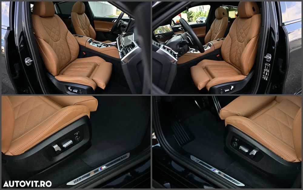 BMW X6 2025 — imagine 35