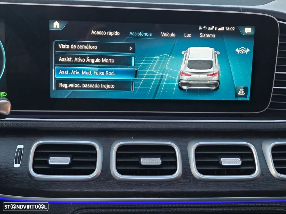 Mercedes-Benz GLE 350 de 4Matic 9G-TRONIC AMG Line Advanced Plus - 33