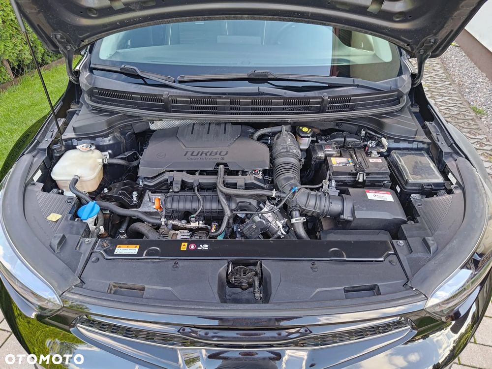 Kia Stonic 1.0 T-GDI OPF Mild Hybrid GT Line - 25