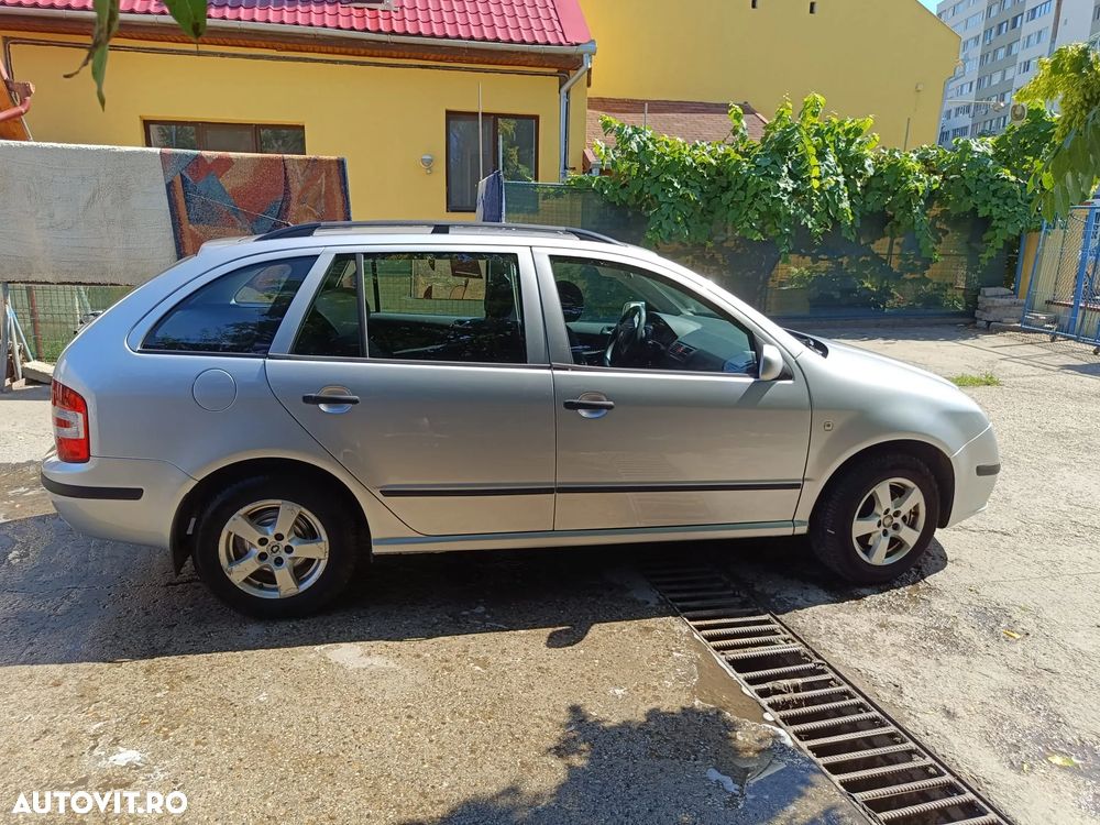 Skoda Fabia 1.2 Classic - 22