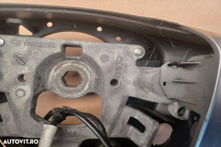 Volan cu comenzi GS1D32980 Mazda 6 GH [facelift] [2009 - 2013] wagon - 3