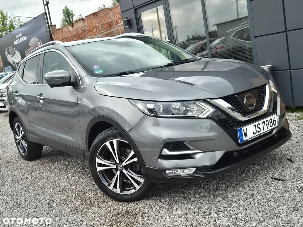 Nissan Qashqai 1.2 DIG-T Tekna+ Xtronic - 18