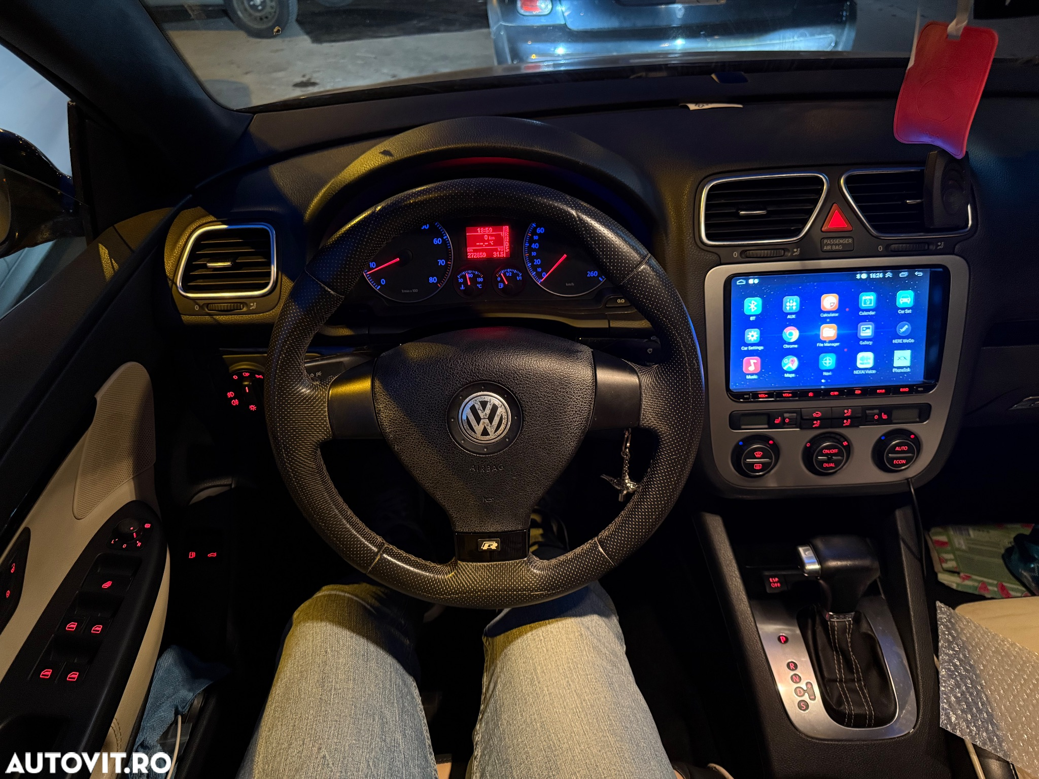 Volkswagen Eos - 3