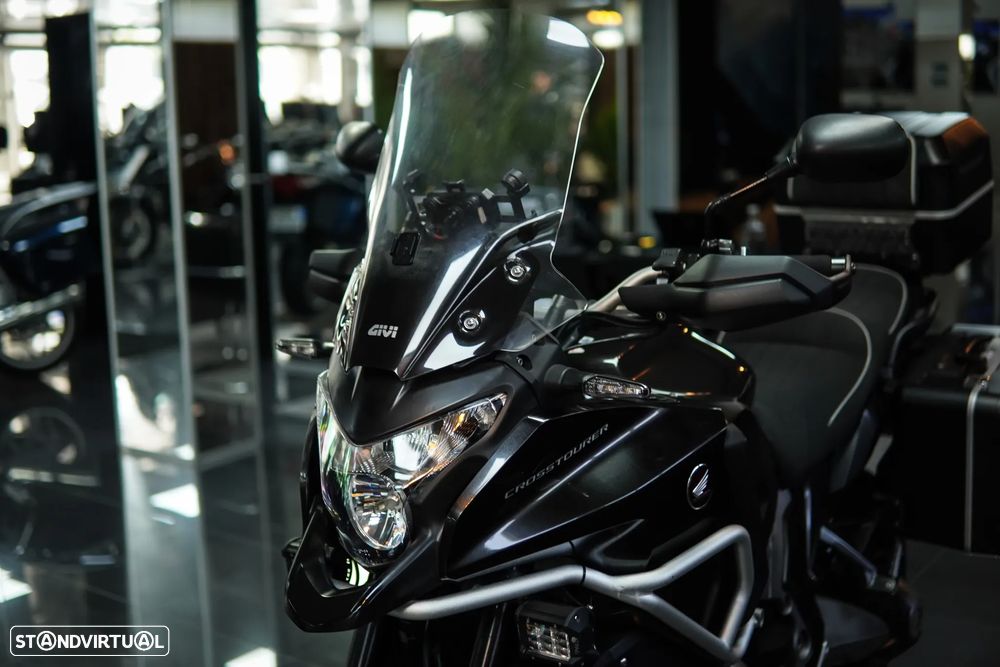 Honda VFR 1200 XD - 42