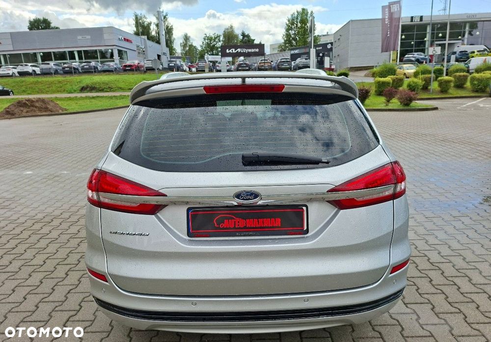 Ford Mondeo - 9