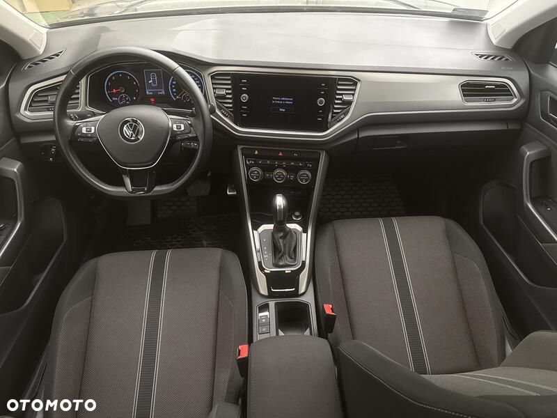 Volkswagen T-Roc 1.5 TSI GPF ACT Advance DSG - 24