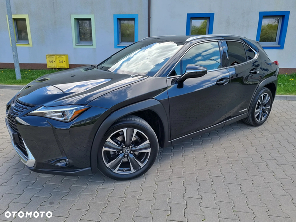 Lexus UX 250h (E-FOUR) Luxury Line