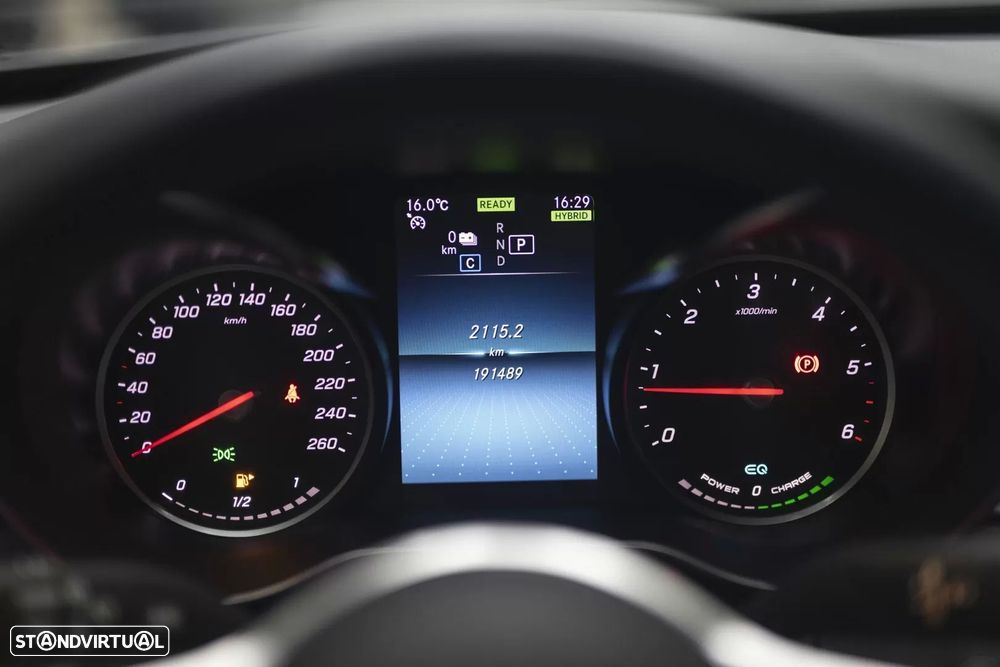 Mercedes-Benz C 300 de T 9G-TRONIC - 28