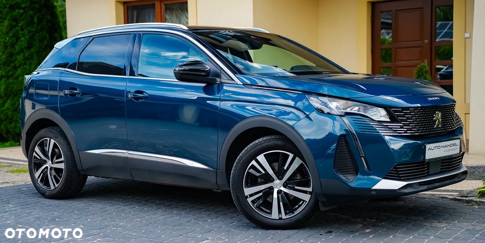 Peugeot 3008 1.5 BlueHDi GT S&S EAT8 - 5