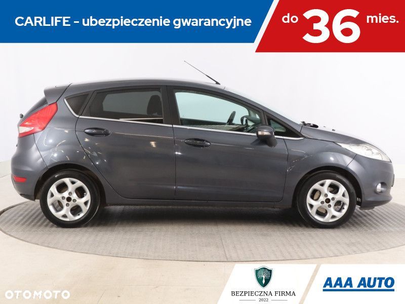 Ford Fiesta - 8