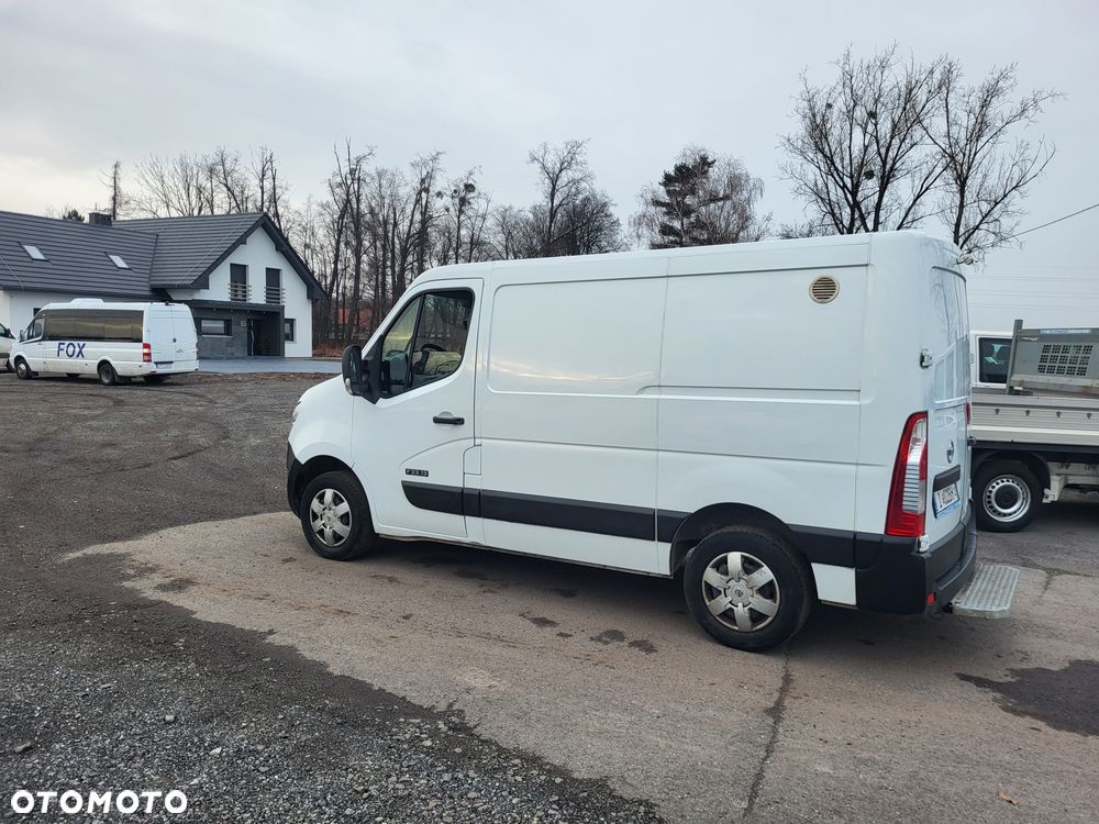 Nissan Nv 400 blaszak z zabudową warsztatową sortimo klima - 6