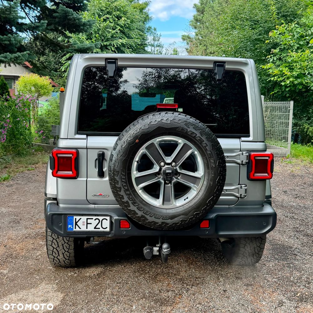 Jeep Wrangler - 7