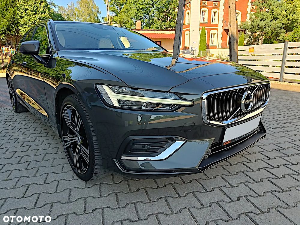 Volvo V60 D4 Geartronic Inscription - 21