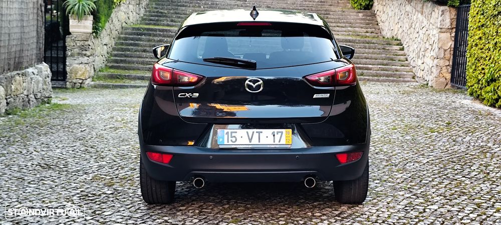 Mazda CX-3 1.5 Sky.Special Edition Navi - 7