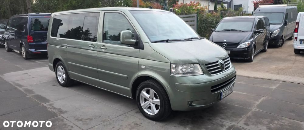 Volkswagen Multivan L1 Highline - 2