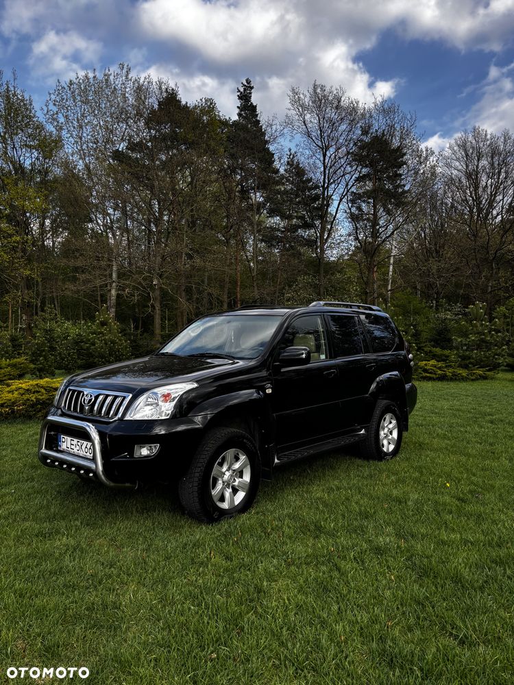 Toyota Land Cruiser - 3