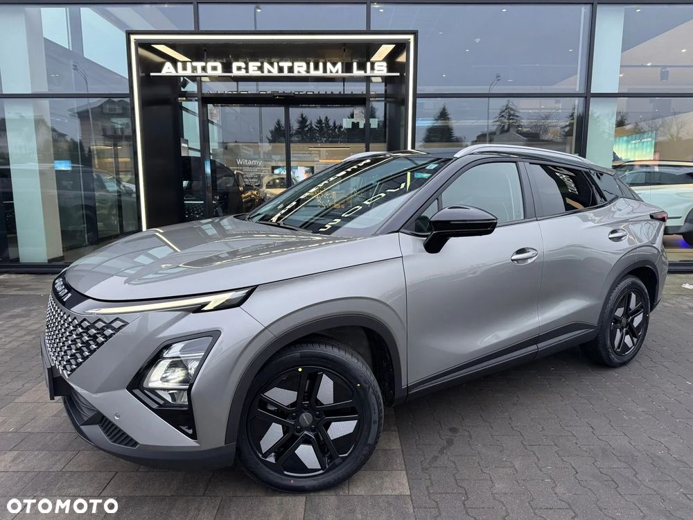 Omoda 5 1.6 T-GDI Premium DCT - 2