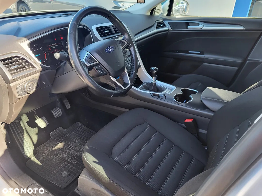 Ford Mondeo 2.0 TDCi Trend - 8