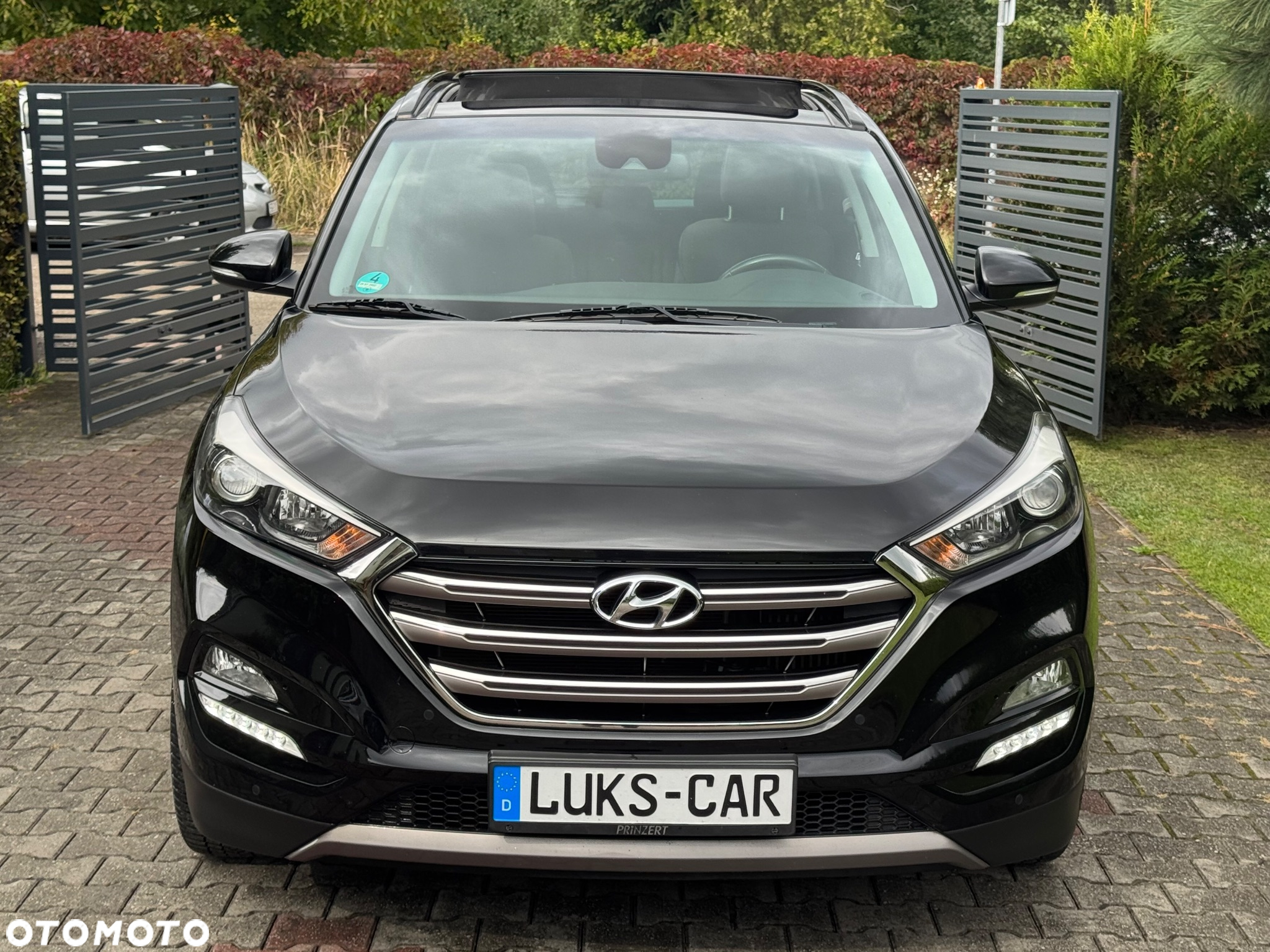 Hyundai Tucson 1.6 Turbo 2WD Style - 8