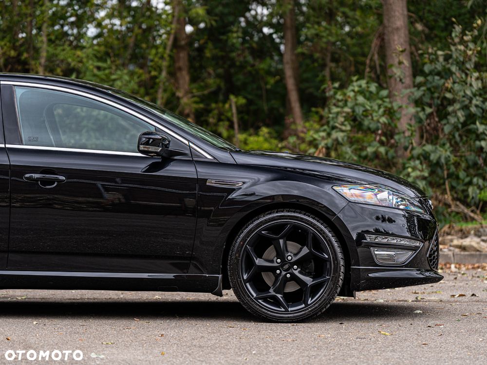 Ford Mondeo 2.0 TDCI Titanium S - 9