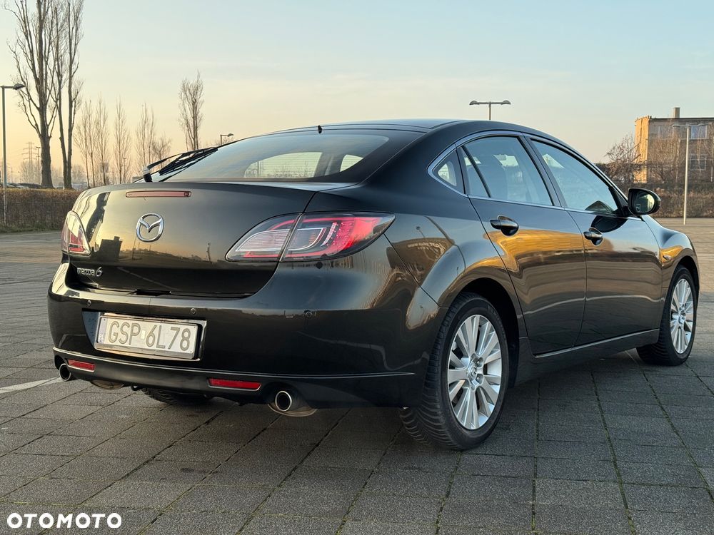 Mazda 6 Sport 2.0 Exclusive - 4