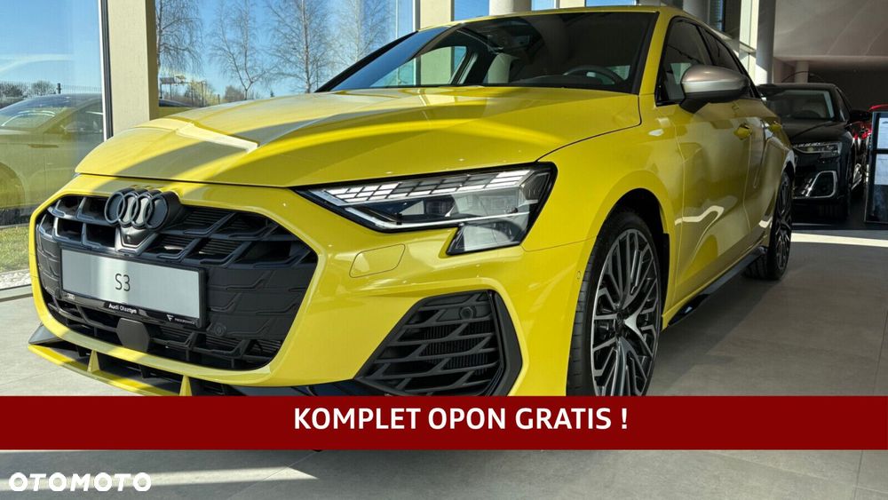 Audi S3 Sportback TFSI Quattro S tronic