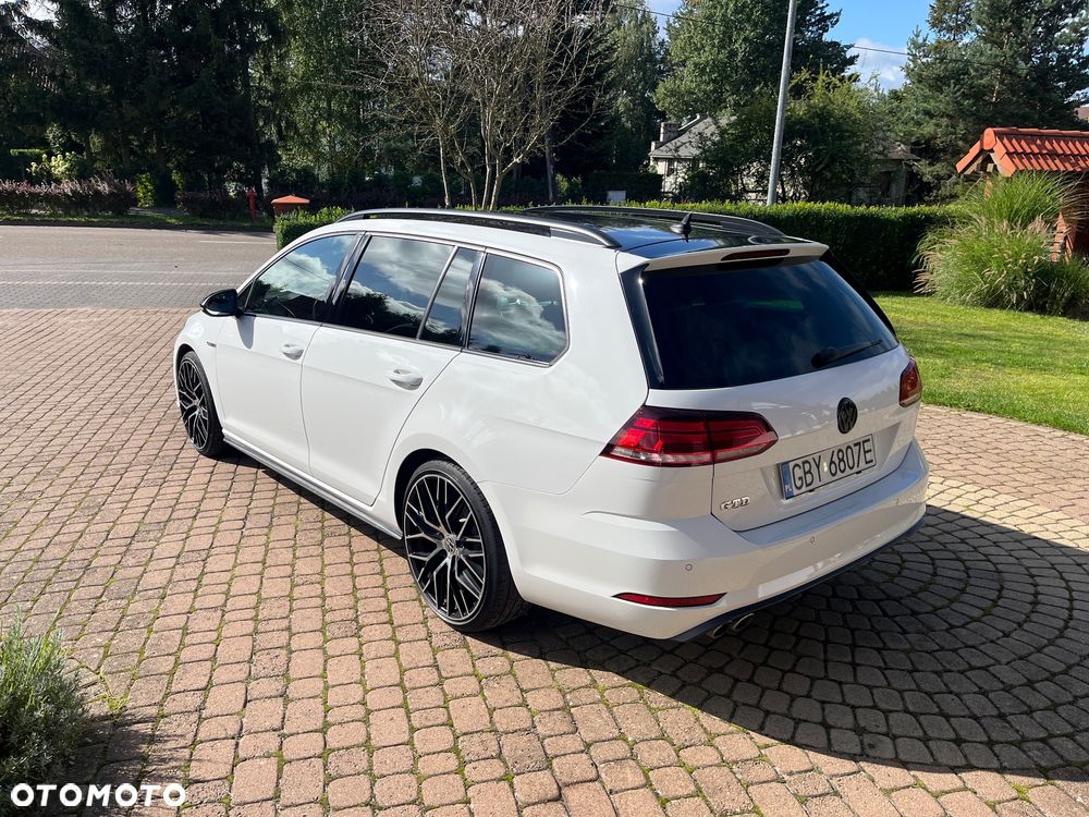 Volkswagen Golf GTD (BlueMotion Technology) DSG - 3