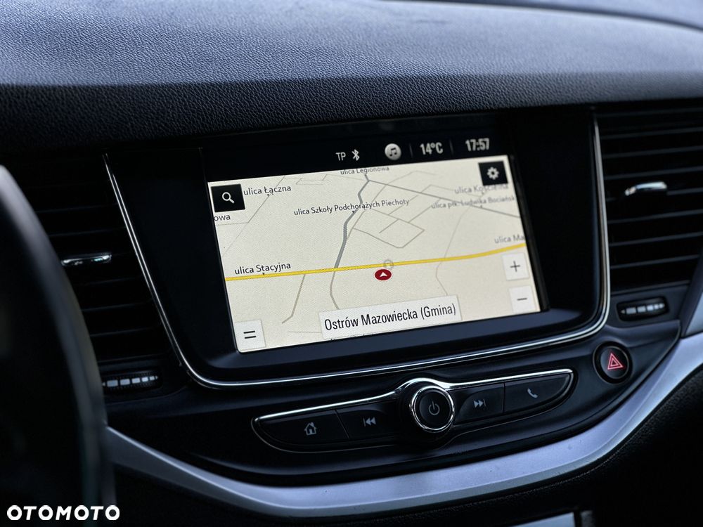 Opel Astra 1.4 Turbo Start/Stop Automatik 120 Jahre - 25