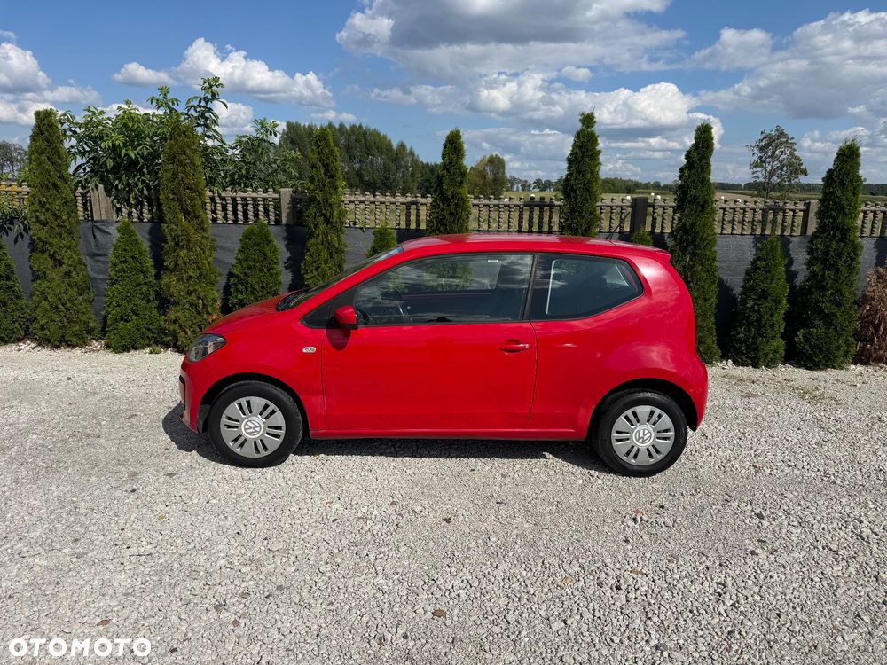Volkswagen up! - 5
