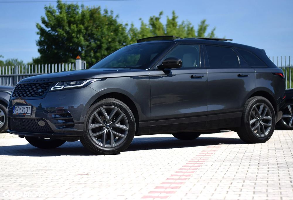 Land Rover Range Rover Velar 2.0 R-Dynamic HSE - 29