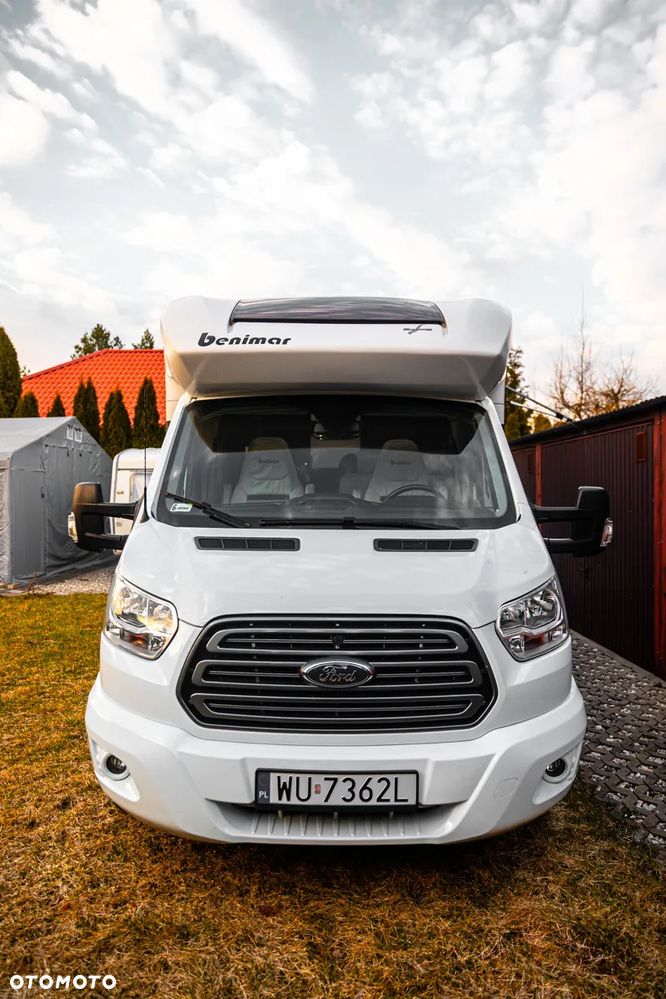 Ford Benimar Tessoro 463 - 6