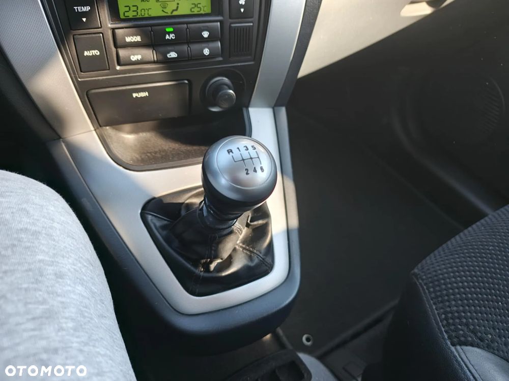 Hyundai Tucson 2.0 CRDi VGT 4WD GLS - 19
