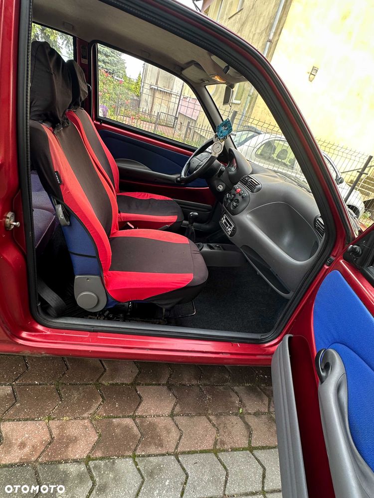 Fiat Seicento - 6