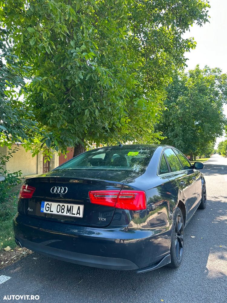 Audi A6 Limuzina 2.0 TDI Multitronic - 4