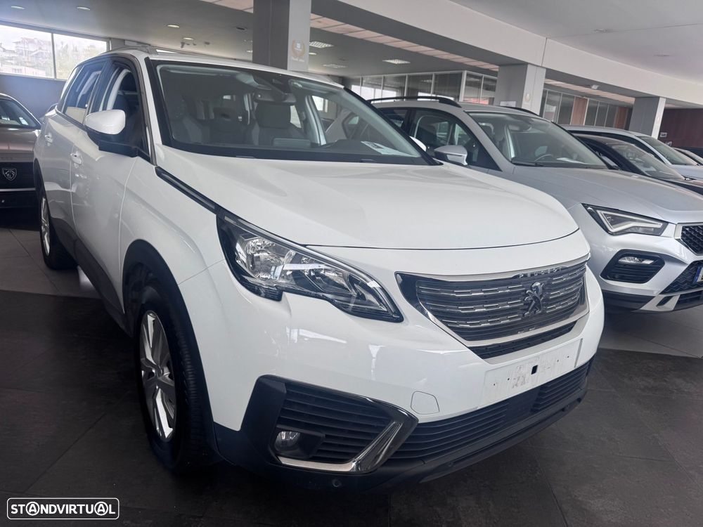 Peugeot 5008 1.2 PureTech Active - 4