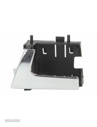 Puxadores de abrir porta Vw Polo 6N 1999 Até 2001 NOVOS - 1