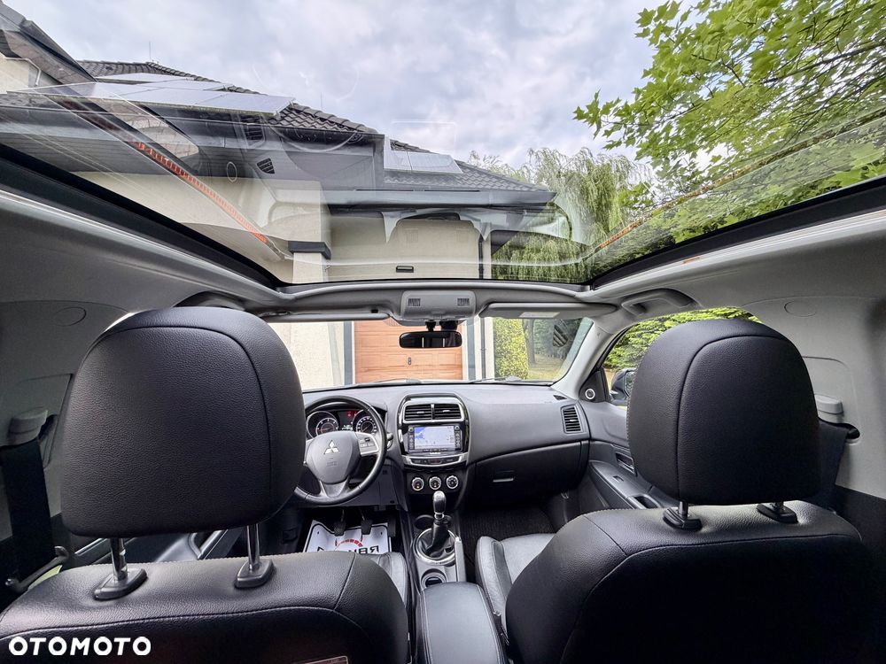Mitsubishi ASX 1.8 DID Instyle NAVI AS&G - 9