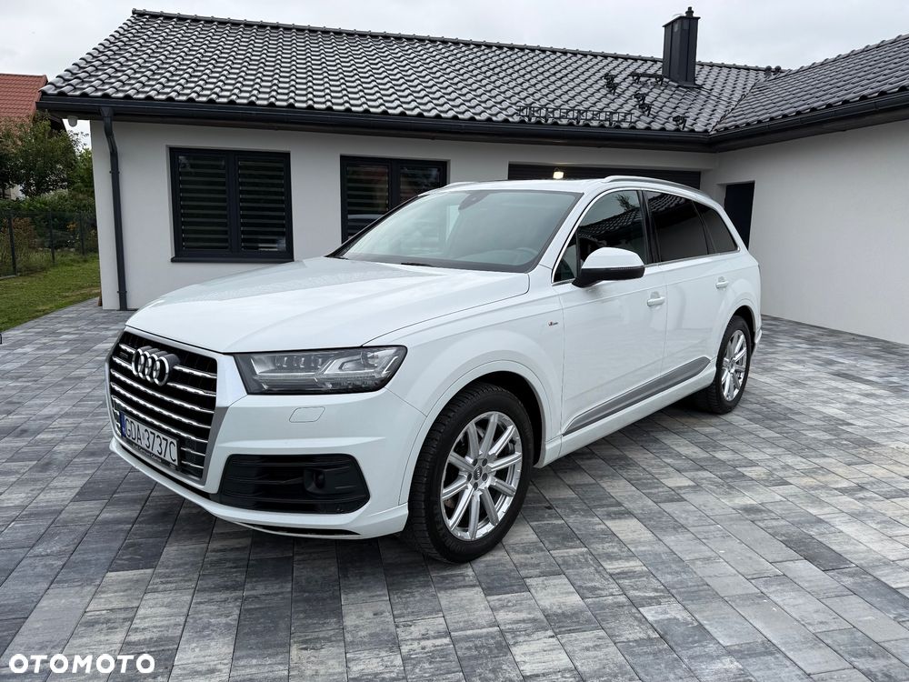 Audi Q7 3.0 TDI ultra Quattro Tiptronic - 2